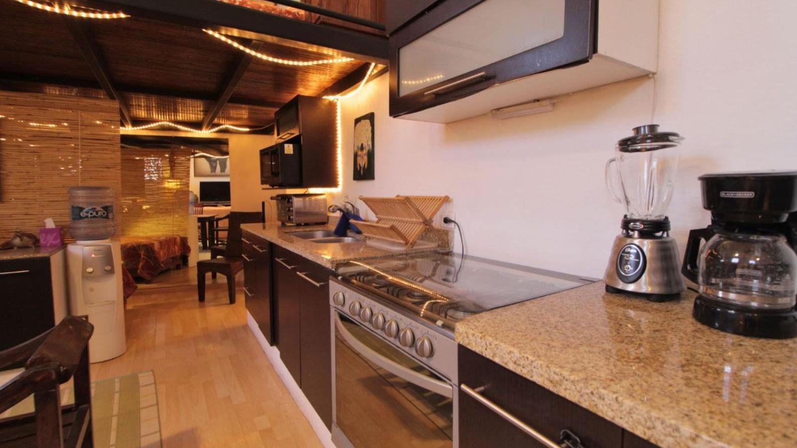 Apartamento The Space *